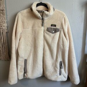 Women's L.L.Bean Hi-Pile Fleece Jacket